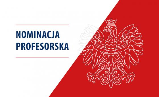 Nominacja profesorska dr. hab. inż. Krzysztofa Czaplewskiego, prof. UMG